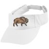Youth Sport Twill Visor Thumbnail