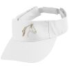 Youth Sport Twill Visor Thumbnail