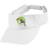 Youth Sport Twill Visor Thumbnail