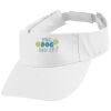 Youth Sport Twill Visor Thumbnail