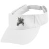 Youth Sport Twill Visor Thumbnail