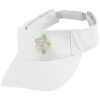 Youth Sport Twill Visor Thumbnail