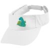 Youth Sport Twill Visor Thumbnail