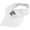 Youth Sport Twill Visor Thumbnail