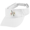 Youth Sport Twill Visor Thumbnail