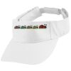 Youth Sport Twill Visor Thumbnail