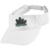 Youth Sport Twill Visor Thumbnail