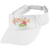 Youth Sport Twill Visor Thumbnail