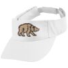 Youth Sport Twill Visor Thumbnail