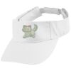 Youth Sport Twill Visor Thumbnail