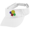 Youth Sport Twill Visor Thumbnail