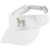 Youth Sport Twill Visor Thumbnail