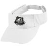 Youth Sport Twill Visor Thumbnail