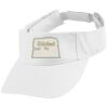 Youth Sport Twill Visor Thumbnail