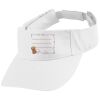 Youth Sport Twill Visor Thumbnail