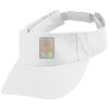 Youth Sport Twill Visor Thumbnail