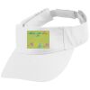 Youth Sport Twill Visor Thumbnail