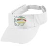 Youth Sport Twill Visor Thumbnail