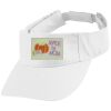 Youth Sport Twill Visor Thumbnail