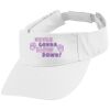 Youth Sport Twill Visor Thumbnail