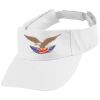 Youth Sport Twill Visor Thumbnail
