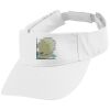 Youth Sport Twill Visor Thumbnail
