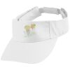 Youth Sport Twill Visor Thumbnail