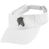 Youth Sport Twill Visor Thumbnail
