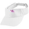 Youth Sport Twill Visor Thumbnail