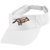 Youth Sport Twill Visor Thumbnail