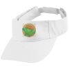 Youth Sport Twill Visor Thumbnail