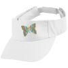 Youth Sport Twill Visor Thumbnail