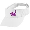 Youth Sport Twill Visor Thumbnail