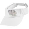 Youth Sport Twill Visor Thumbnail