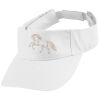 Youth Sport Twill Visor Thumbnail