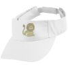 Youth Sport Twill Visor Thumbnail