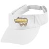 Youth Sport Twill Visor Thumbnail