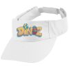 Youth Sport Twill Visor Thumbnail