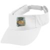 Youth Sport Twill Visor Thumbnail