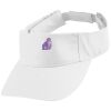 Youth Sport Twill Visor Thumbnail