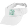 Youth Sport Twill Visor Thumbnail