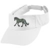 Youth Sport Twill Visor Thumbnail