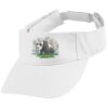 Youth Sport Twill Visor Thumbnail