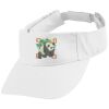 Youth Sport Twill Visor Thumbnail