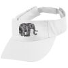 Youth Sport Twill Visor Thumbnail