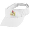Youth Sport Twill Visor Thumbnail