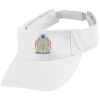 Youth Sport Twill Visor Thumbnail