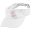 Youth Sport Twill Visor Thumbnail