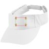 Youth Sport Twill Visor Thumbnail