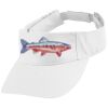 Youth Sport Twill Visor Thumbnail